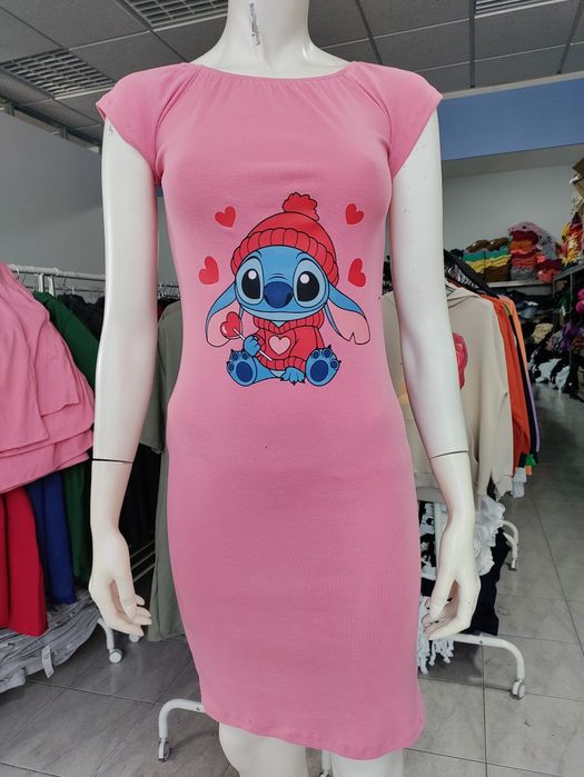 Vestidos 4,50 Euros.                     Só para REVENDA