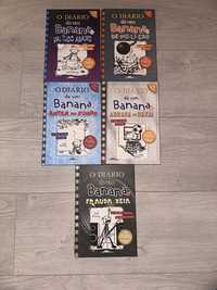 Diario de um Banana (do 13 ao 17)