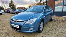 Hyundai I30 BENZYNA * 5 drzwi * klimatyzacja * super * OKAZJA * polecamy