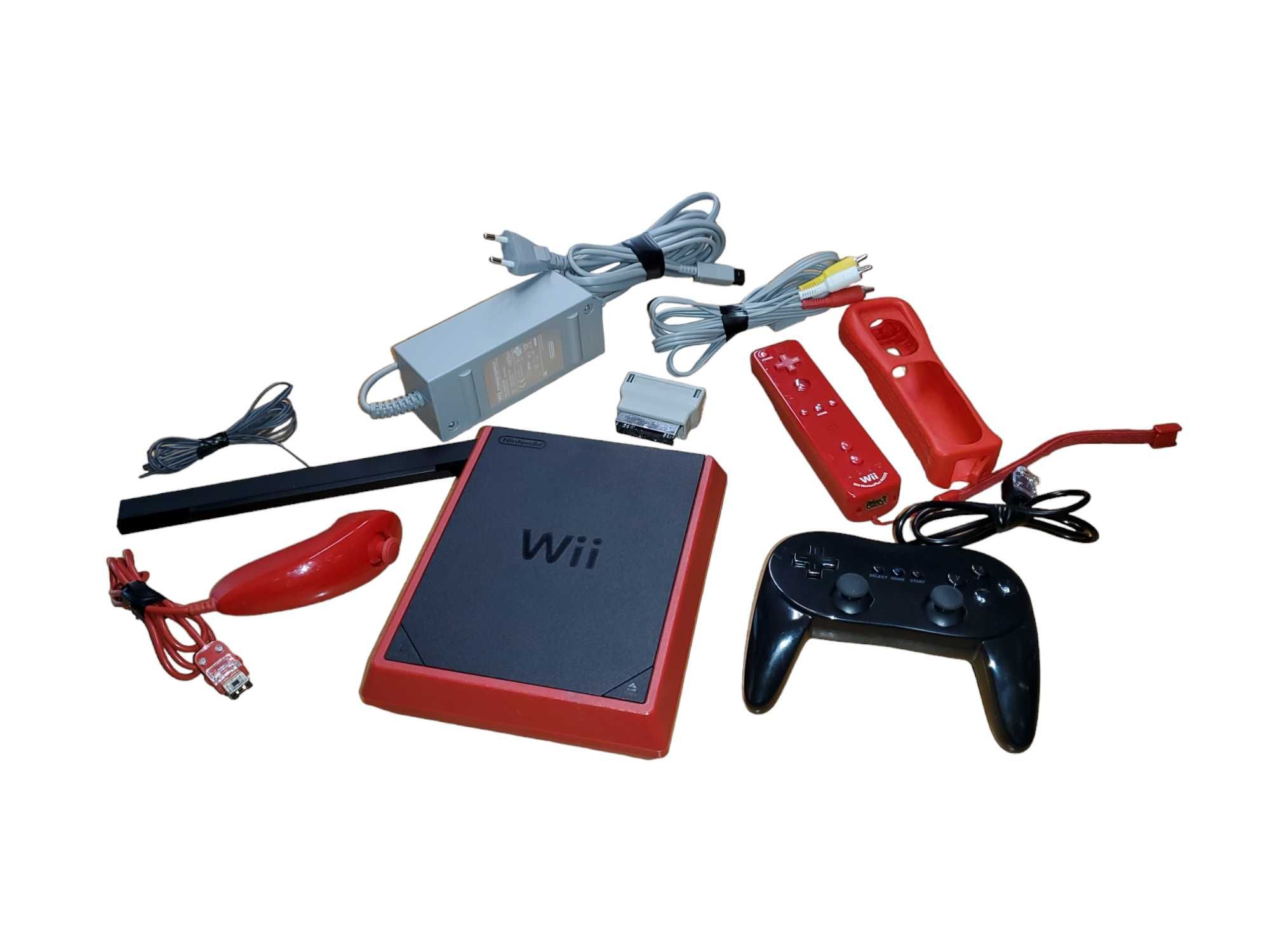 Konsola Wii mini RVL-201 EUR