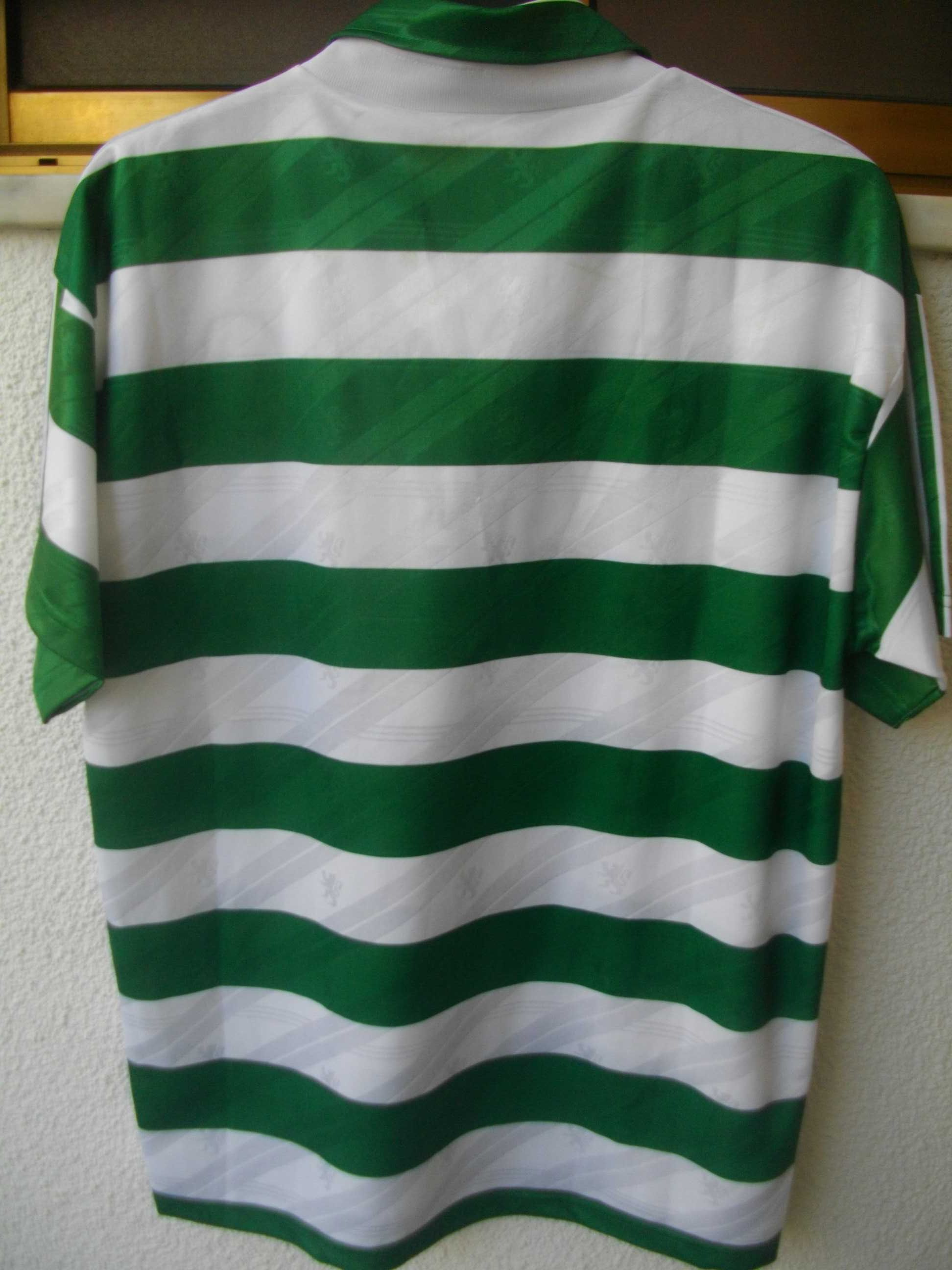 Camisola do Sporting Clube de Portugal, Época 1994/1995, Oficial SCP