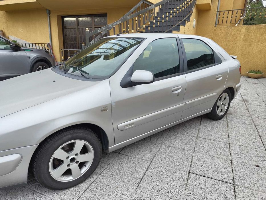 Citroen Xsara 1.5 Diesel