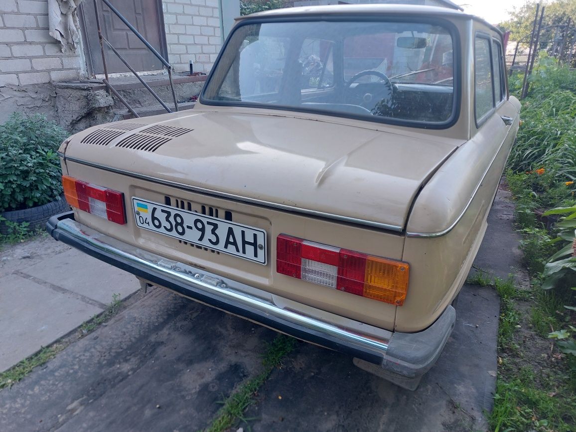Продам ЗАЗ968М 1994
