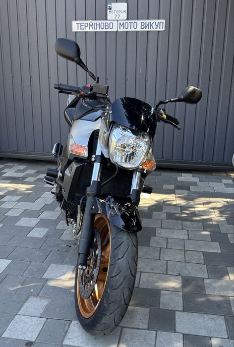 Suzuki GSR400 рестайлінг без пробігу доставка