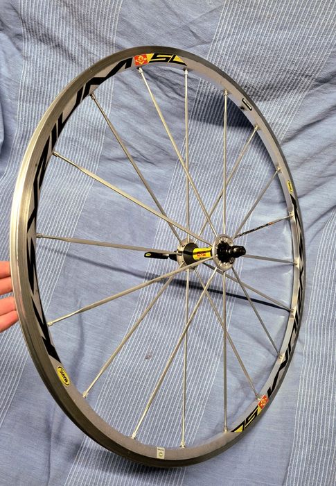 Koła szosowe Mavic Ksyrium SSC SL Campagnolo