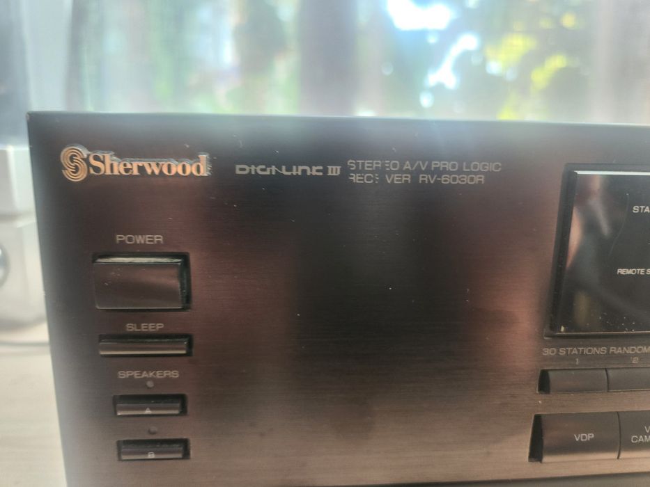 Sherwood rv6030r
