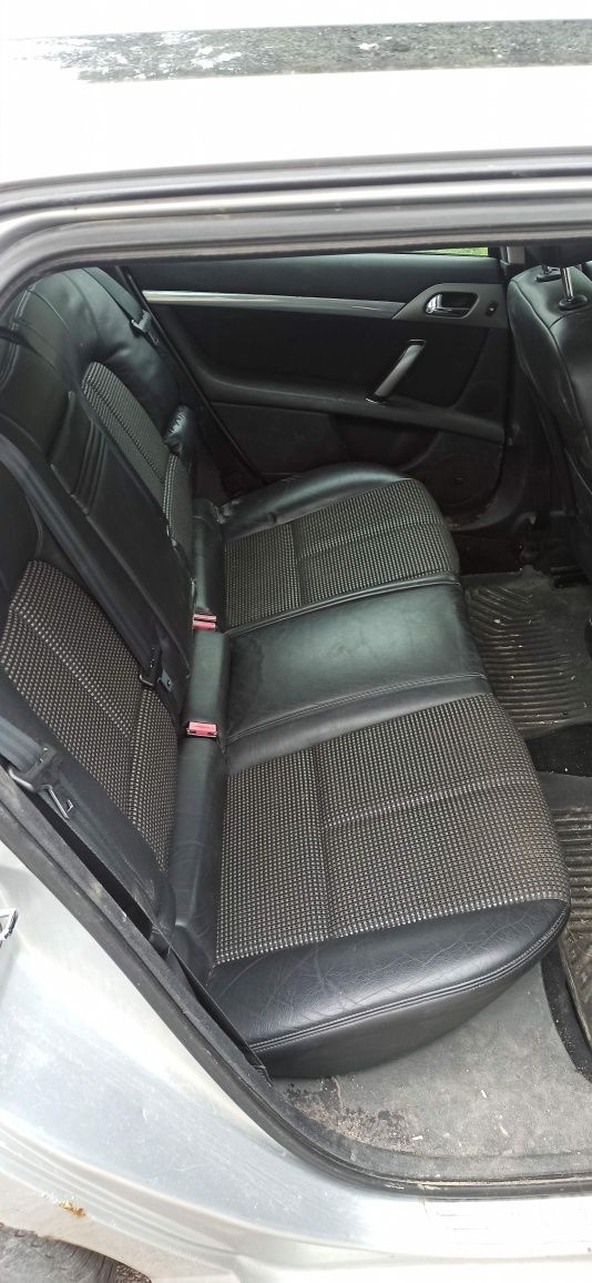 Peugeot 407 sw gaz hak