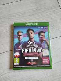 Gra FIFA 19 na Xbox one