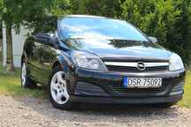 Opel Astra Bezwypadkowa Astra z udokumentowanym przebiegiem, bardzo ładny stan