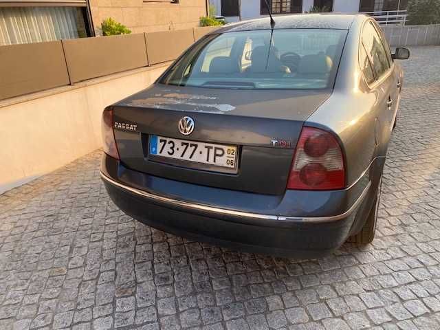 OPORTUNIDADE!! VW PASSAT 1.9TDI 130CV HIGHLINE