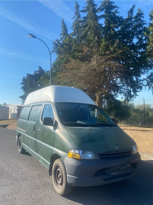Campervan Toyota Hiace