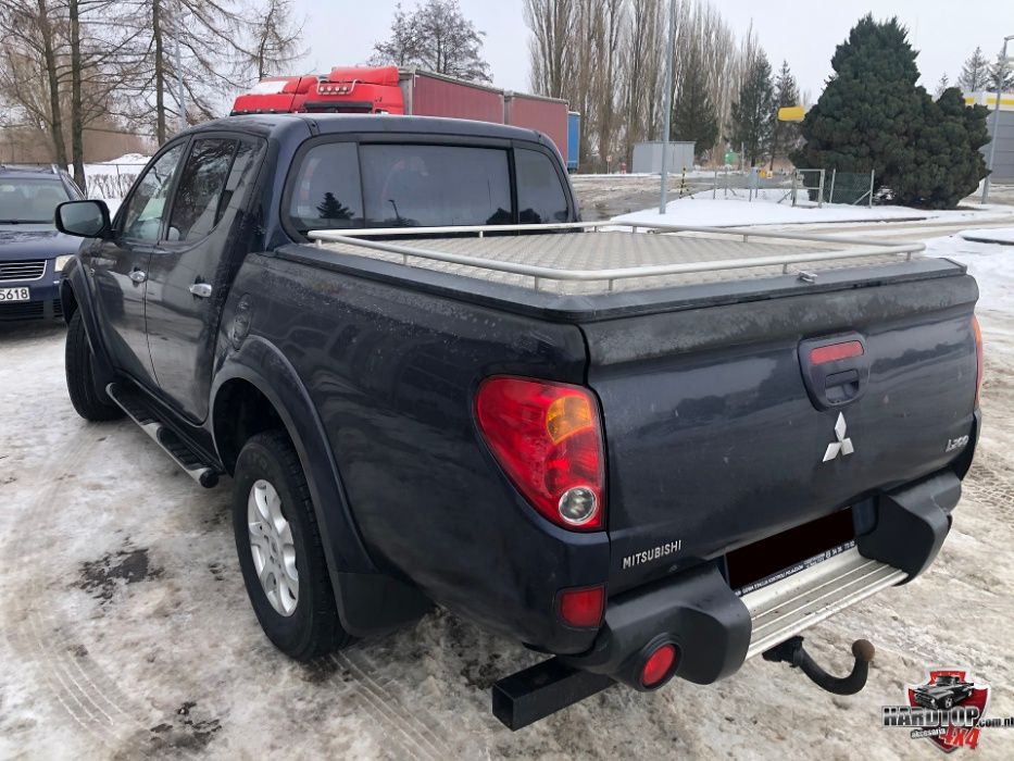 Pokrywa MountainTop Mitsubishi L200