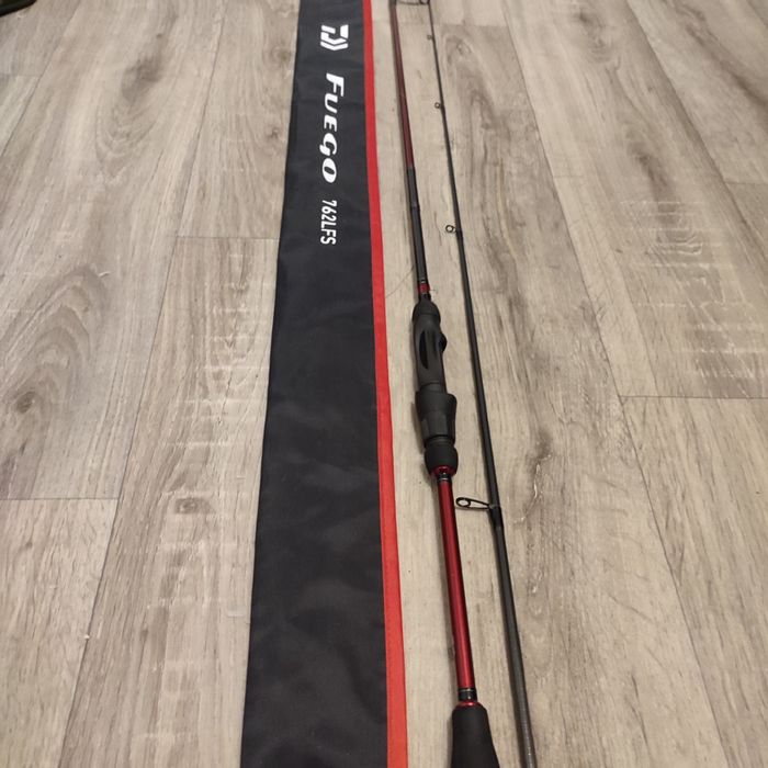 Спиннинг Daiwa Fuego 3-15, 2.29