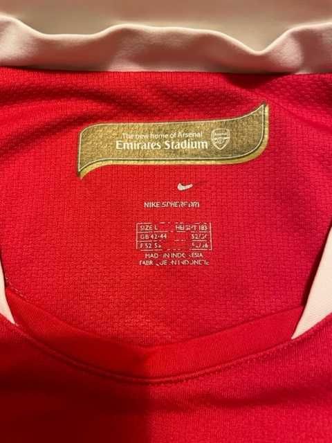 Koszulka piłkarska Arsenal Londyn Nike rozmiar L