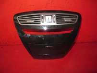 MERCEDES CL W216 W221 PANEL KONSOLI KRATKA ZEGAREK