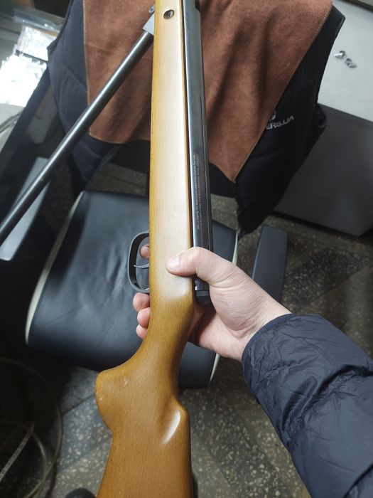 Дидяча іграшка.Ружье с оптикой. Кроссман