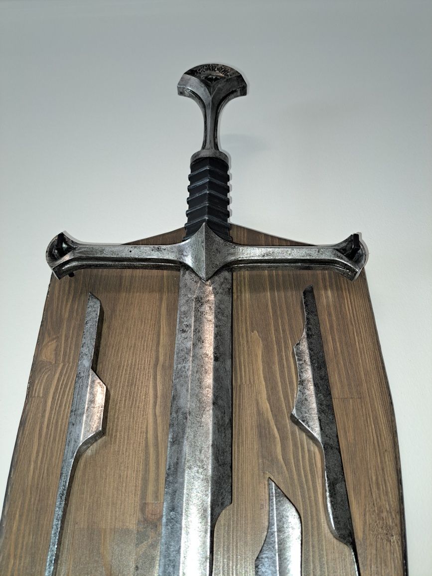 Espada de Narsil - Senhor dos Anéis | Lord of the Rings - LOTR