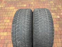 3670. Opony zimowe 235/60/18 Dunlop 2022r 4.5mm cena za 2szt