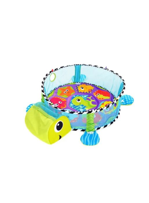 Килимок- манеж черепаха