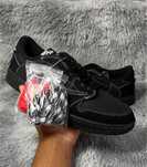 Buty Jordan1RetroLow Travis Scott Phantom Obuwie sportowe rozmiar.41