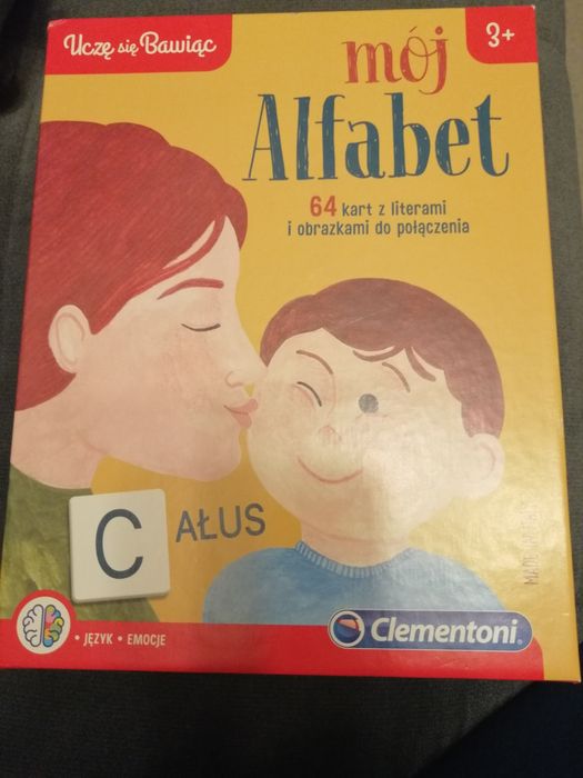 Mój alfabet ckementoni