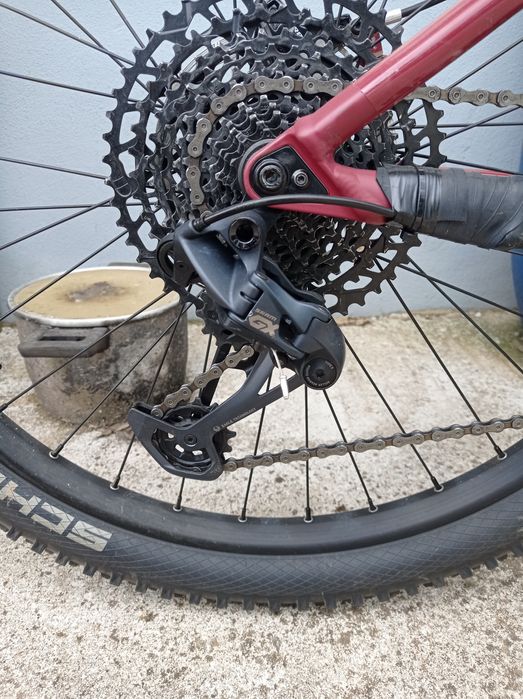 Bicicleta Canyon Stoic 3