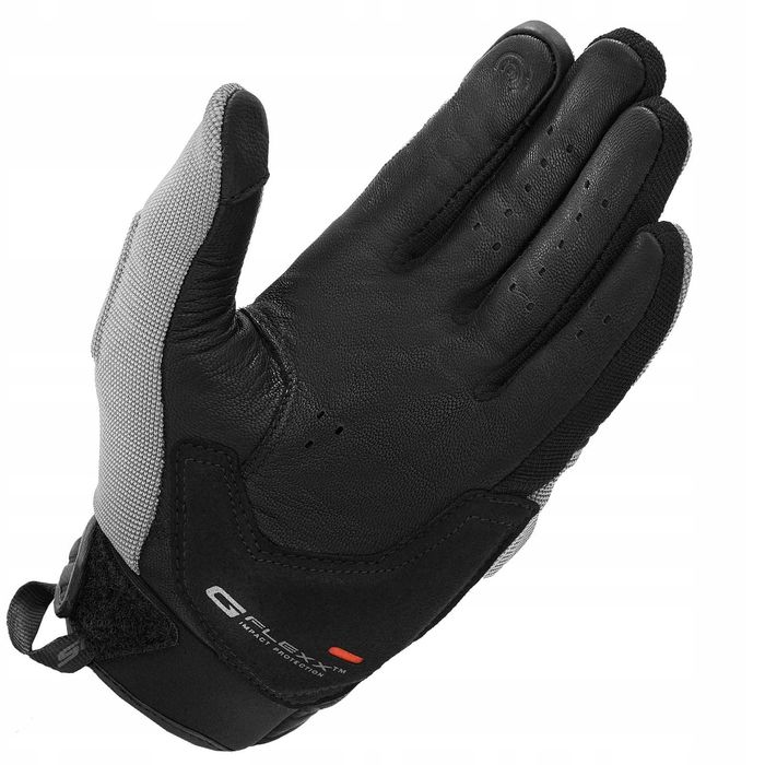 Rękawice motocyklowe SHIMA Sonic Men męskie rozm.S NOWE / Sklep