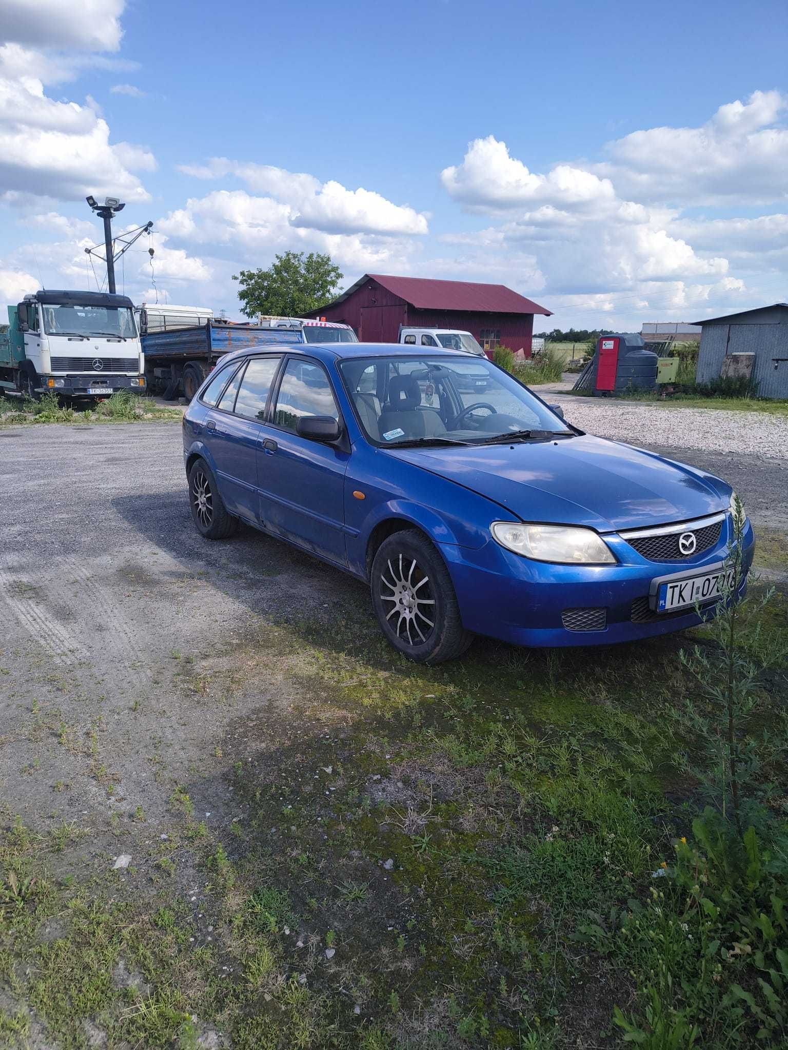 Sprzedam MAZDA 323