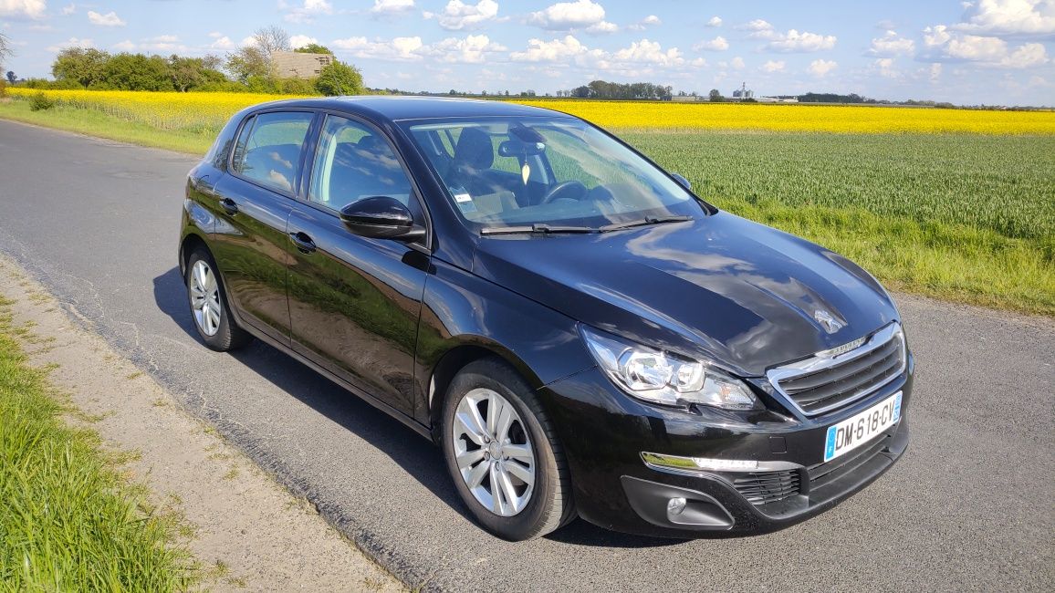 Peugeot 308-9T 2014r.