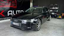 Audi A4 Auto z gwarancją, skóry, kamera cofania, automat