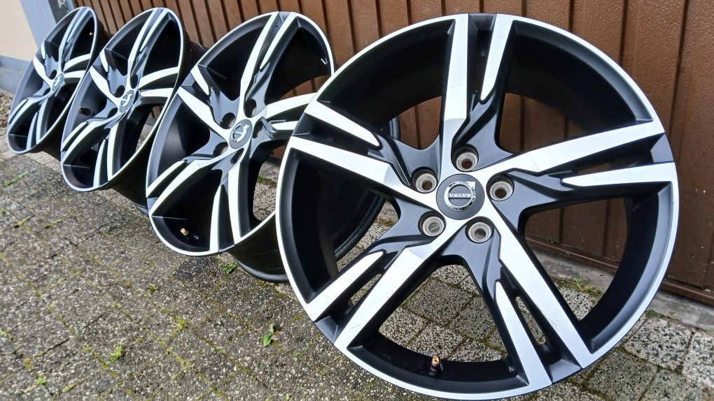 19" Volvo  XC60 oryginal  5x108  7,5j et50,5 V70 XC90 V90 XC40 Idealne