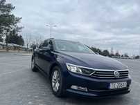Volkswagen Passat VW Passat B8 Variant 2.0 SCR TDI 150 KM • Manual • LED • Navi•Business