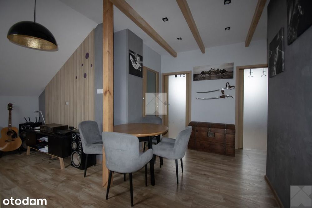 Mieszkanie za Parkiem | 60m2