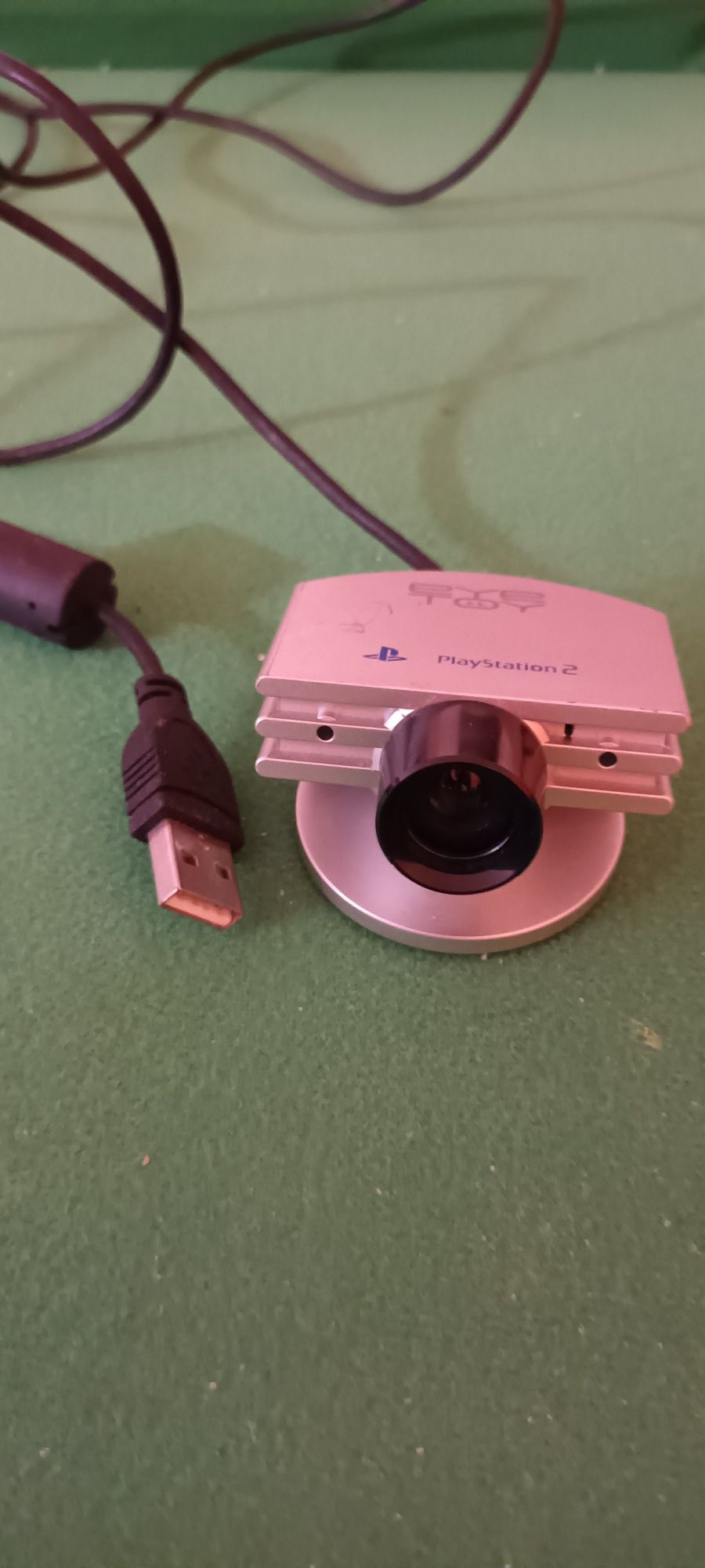 Eye Toy PS2,  webcam usb