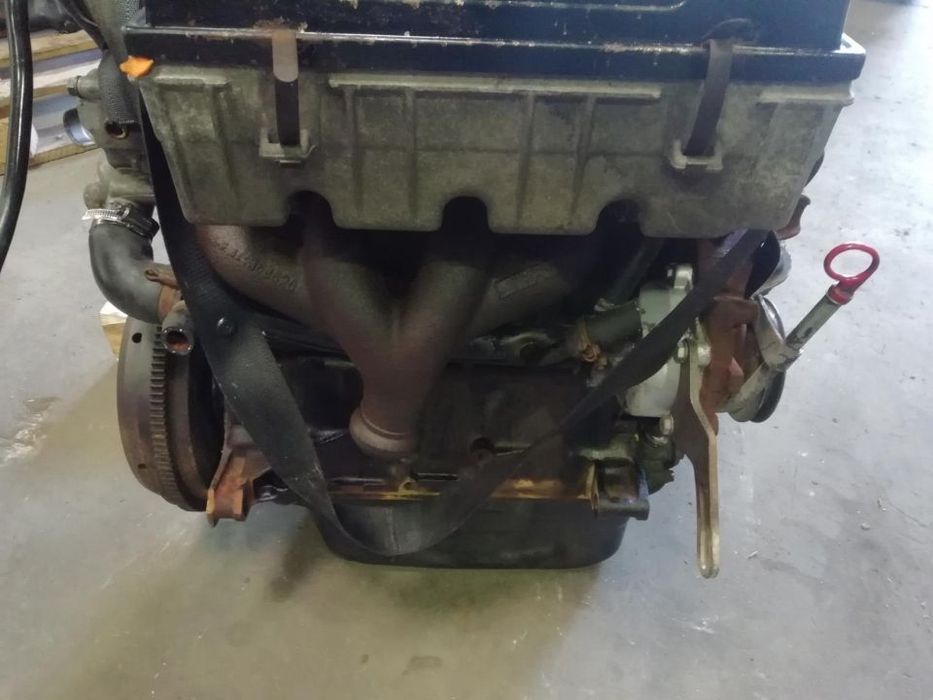 Motor Seat Ibiza 1.7d ( 1989)