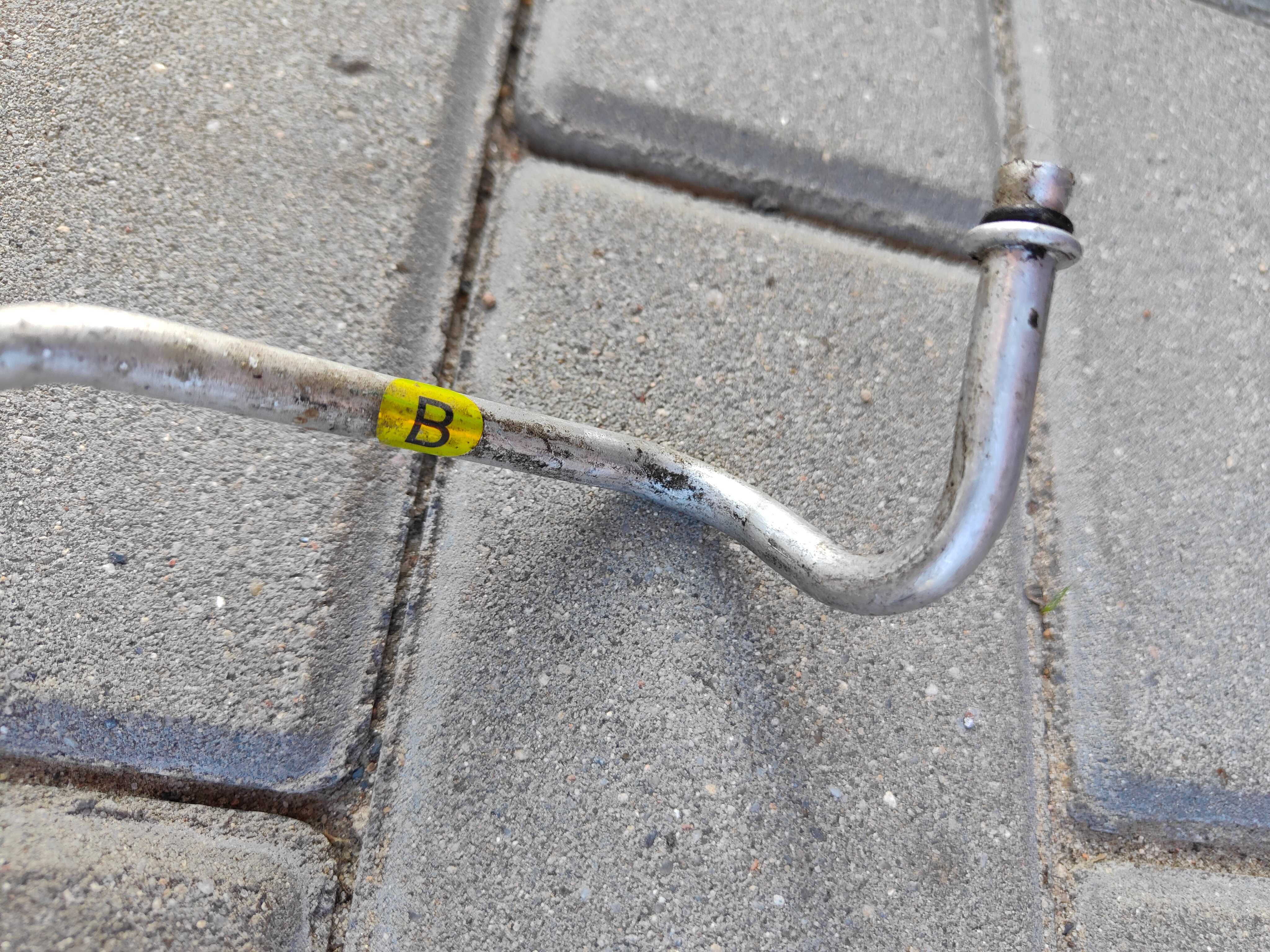 Przewód rurka klimatyzacji Lancer VIII
