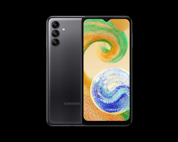 Nowy Samsung Galaxy A04s 3/32GB czarny