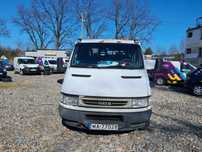 Iveco Daily 3.0  Iveco Daily 3.0HPI, jeździ, skręca, hamuje, Brak badania.