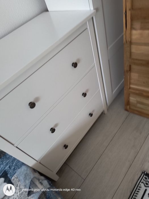 komoda Ikea trzy szuflady