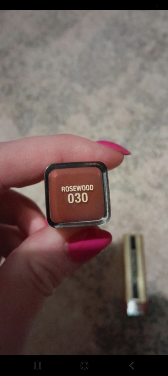 3 sztuki max factor