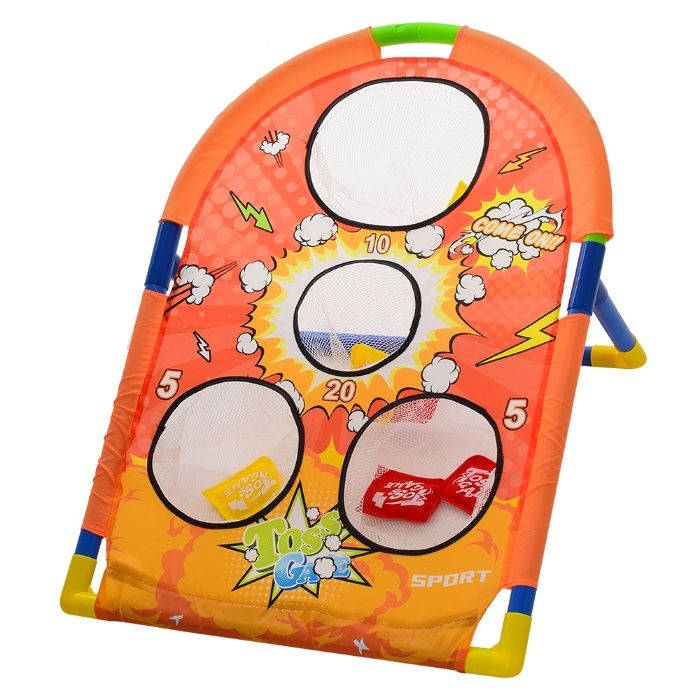 игра метание мешков в цель 6181