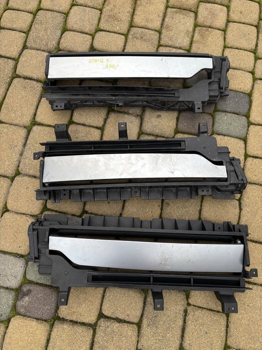 Hyundai ioniq 5 жалюзі повітрозбірники (хюндай іонік 5)