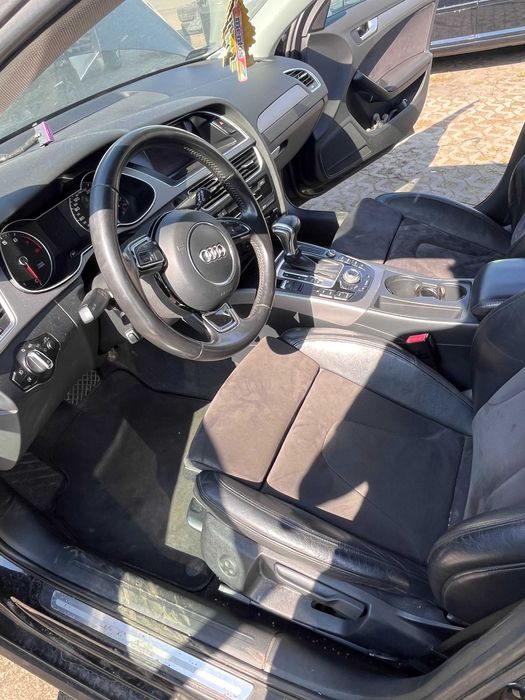 Audi A4 Avant  1.8 TFSi