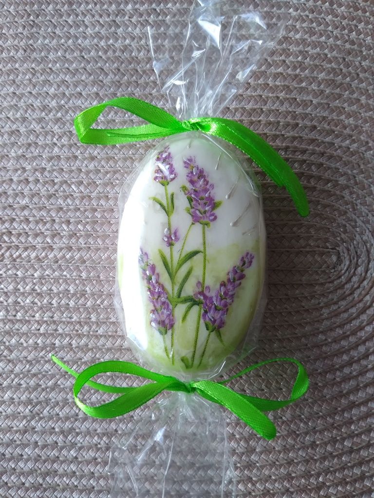 Mydło decoupage, handmade, prezent, urodziny, imieniny, Mikołaj,święta