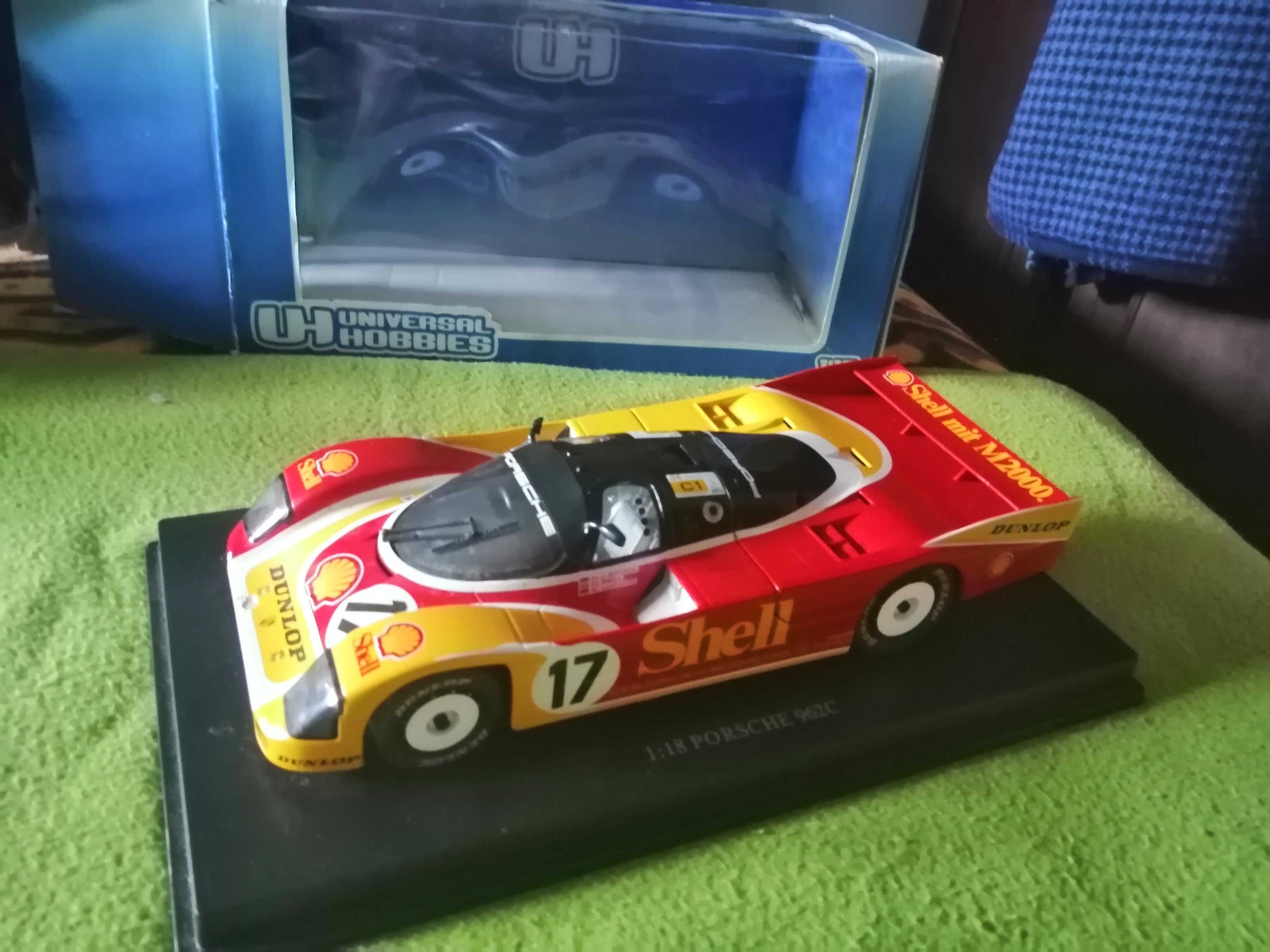 Porches  962 C  1/18