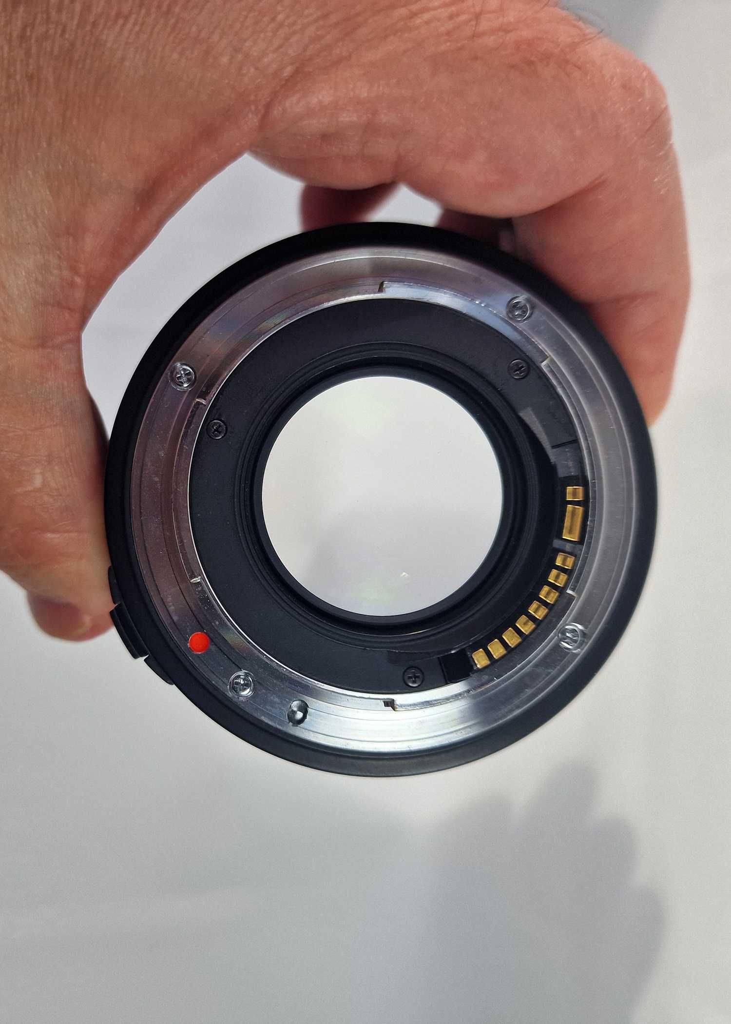 Sigma 30mm F1.4 EX DC HSM for Canon