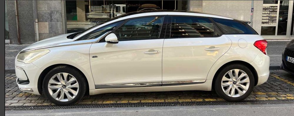 RETOMA- Citroen DS5 Hybrid 2.0 HDI