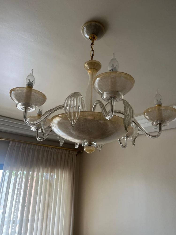 Lustre de Murano