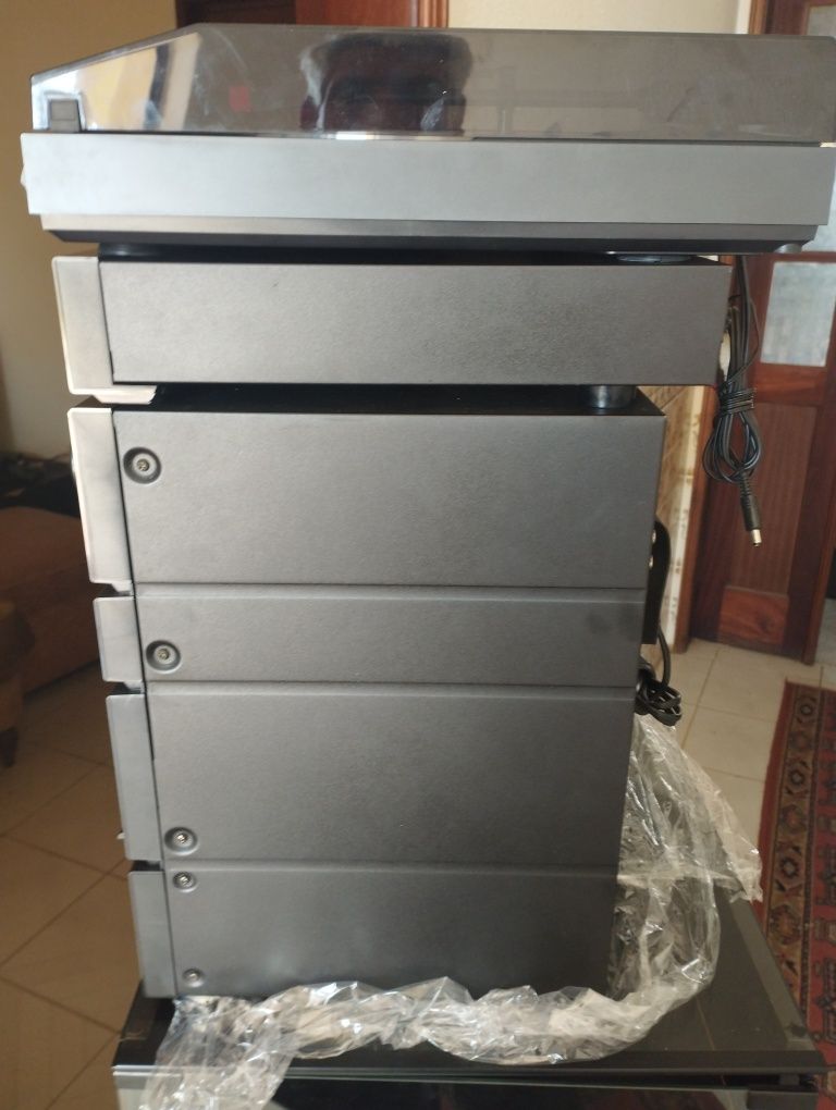Aparelhagem antiga Pioneer XD-Z55T