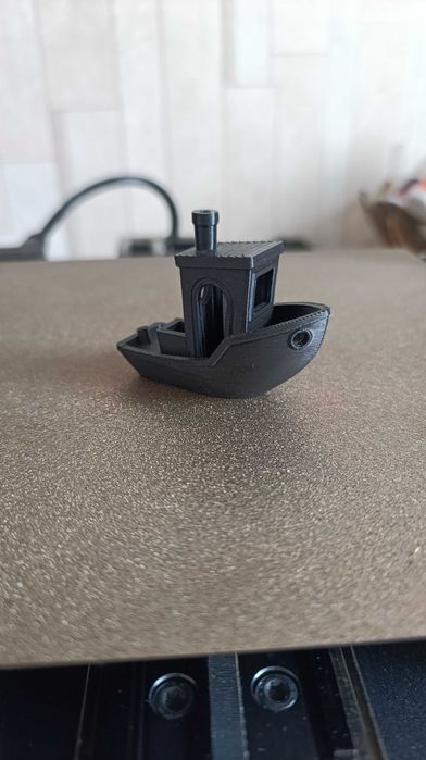 Продам 3D принтер Creality ENDER-3 S1.